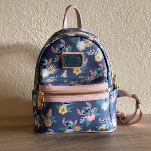 Disney Stitch Backpack